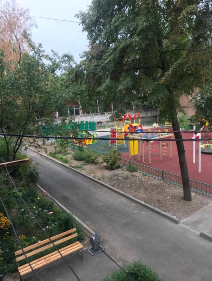 Аэропорт Алматы Turksib Exterior photo